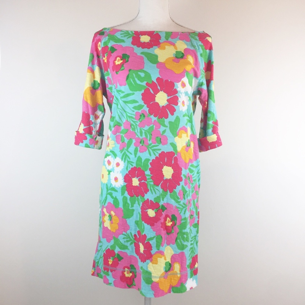 Lilly Pulitzer Flower Dress